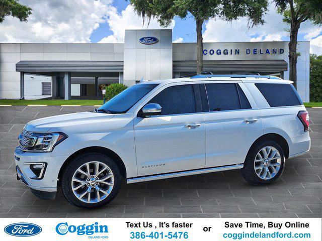 used 2019 Ford Expedition car, priced at $29,991