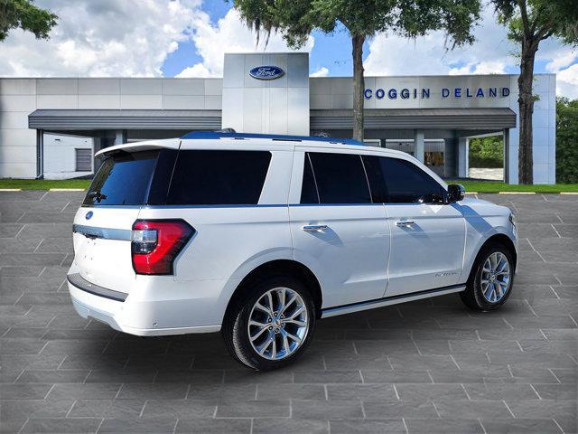 used 2019 Ford Expedition car, priced at $29,991