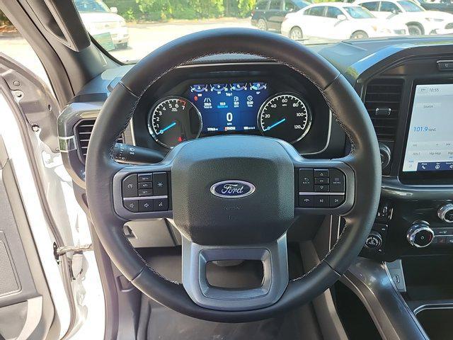 used 2023 Ford F-150 car, priced at $43,998