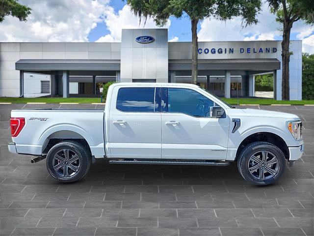 used 2023 Ford F-150 car, priced at $43,998