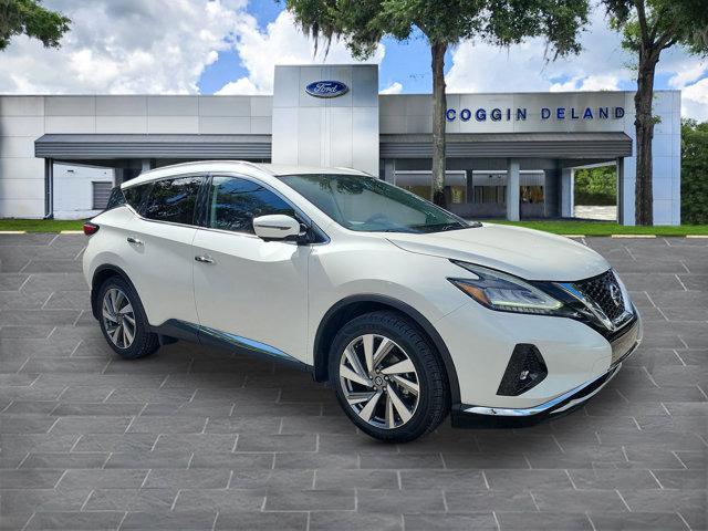used 2020 Nissan Murano car, priced at $19,499