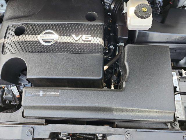 used 2020 Nissan Murano car, priced at $19,499