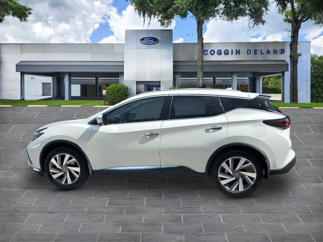 used 2020 Nissan Murano car, priced at $19,499