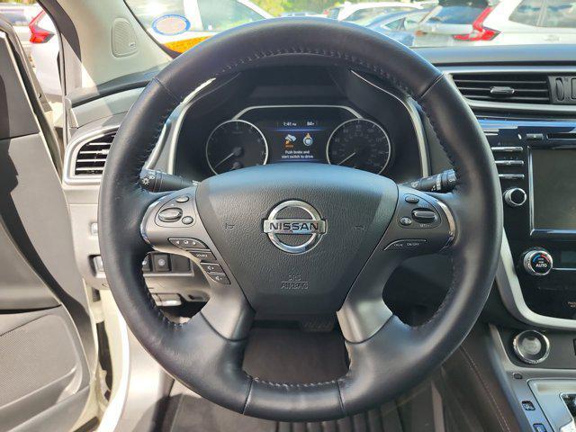 used 2020 Nissan Murano car, priced at $19,499