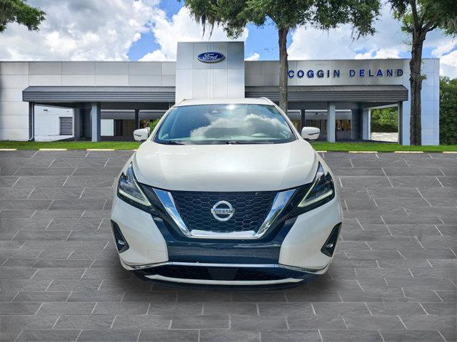 used 2020 Nissan Murano car, priced at $19,499