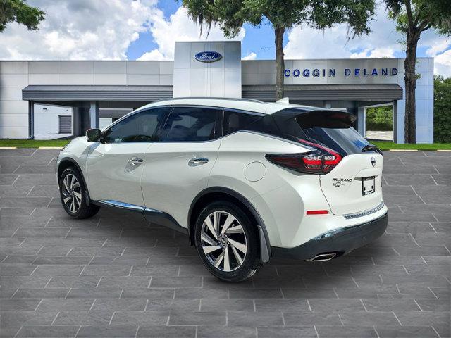 used 2020 Nissan Murano car, priced at $19,499
