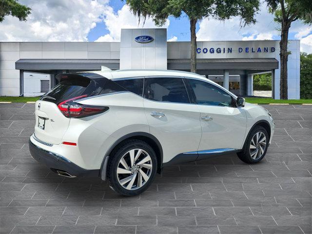 used 2020 Nissan Murano car, priced at $19,499