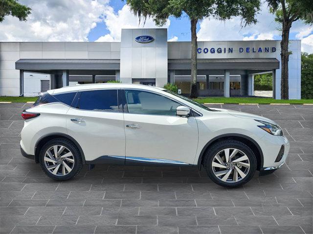 used 2020 Nissan Murano car, priced at $19,499
