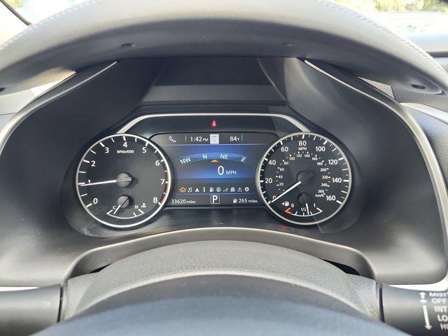 used 2020 Nissan Murano car, priced at $19,499