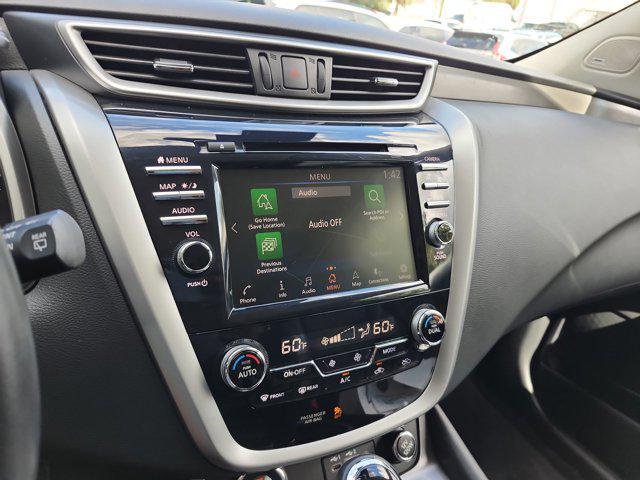 used 2020 Nissan Murano car, priced at $19,499