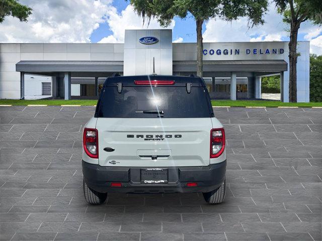 new 2024 Ford Bronco Sport car, priced at $32,886