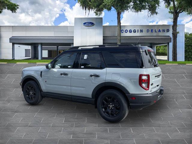 new 2024 Ford Bronco Sport car, priced at $32,886