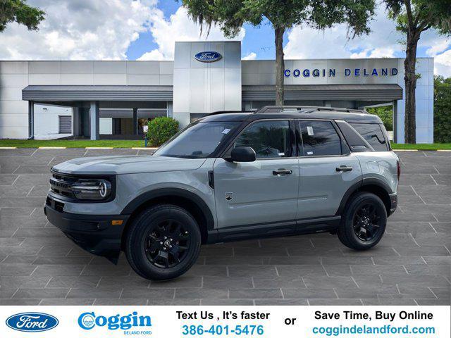 new 2024 Ford Bronco Sport car, priced at $32,886