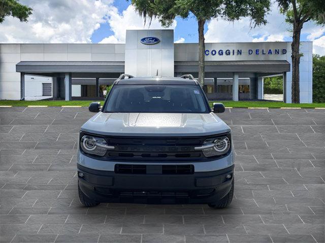 new 2024 Ford Bronco Sport car, priced at $32,886