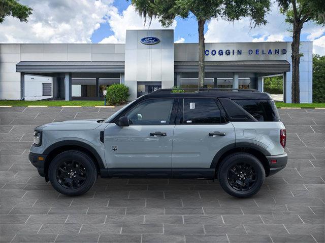 new 2024 Ford Bronco Sport car, priced at $32,886