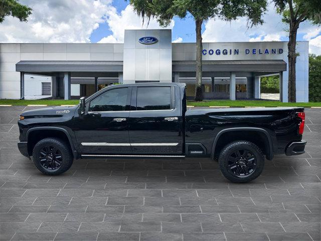 used 2024 Chevrolet Silverado 2500 car, priced at $71,326