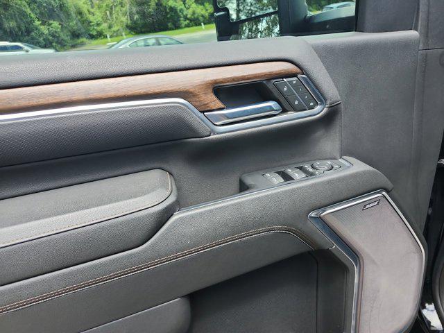 used 2024 Chevrolet Silverado 2500 car, priced at $71,326