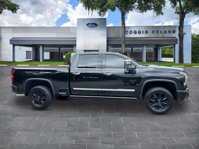 used 2024 Chevrolet Silverado 2500 car, priced at $71,326