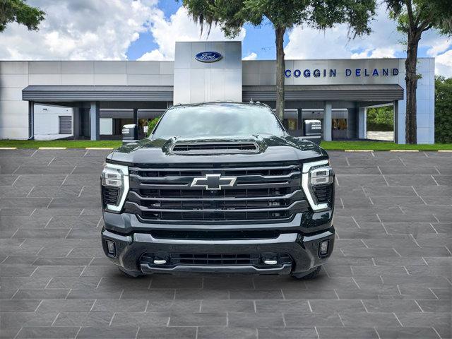 used 2024 Chevrolet Silverado 2500 car, priced at $71,326
