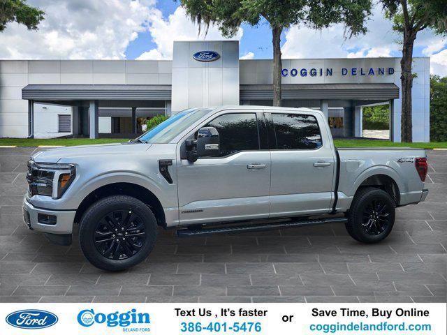 new 2025 Ford F-150 car, priced at $69,398