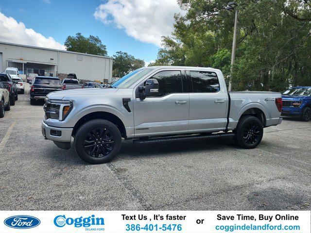 new 2025 Ford F-150 car, priced at $77,930