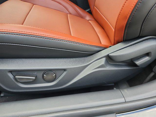 new 2025 Ford Mustang car, priced at $41,612