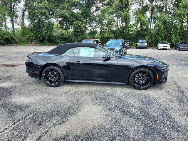 new 2025 Ford Mustang car, priced at $41,612