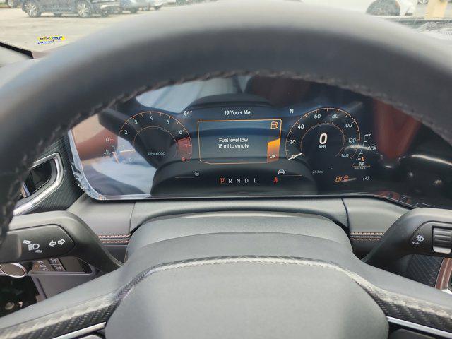 new 2025 Ford Mustang car, priced at $41,612