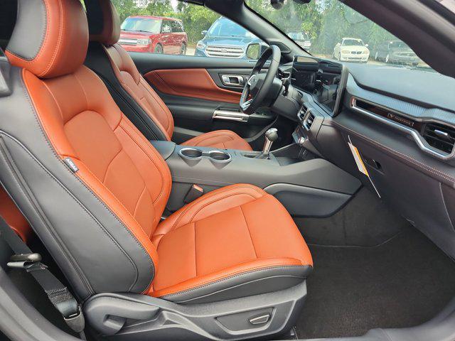 new 2025 Ford Mustang car, priced at $41,612