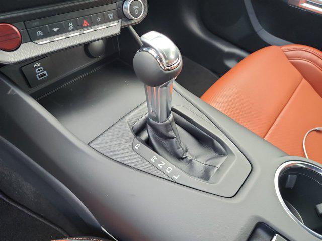 new 2025 Ford Mustang car, priced at $41,612