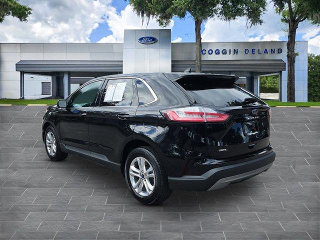 used 2022 Ford Edge car, priced at $21,998