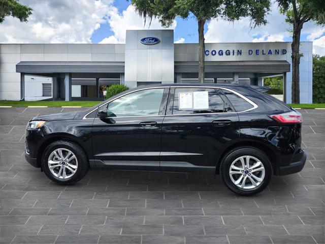 used 2022 Ford Edge car, priced at $21,998