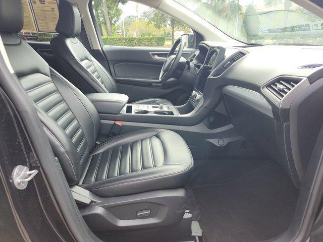 used 2022 Ford Edge car, priced at $21,998