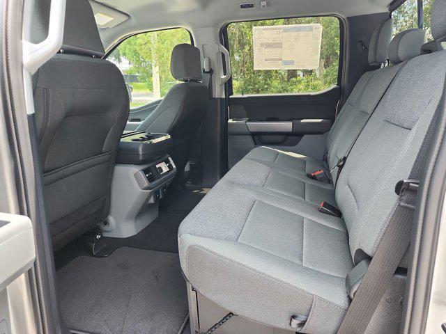 new 2025 Ford F-150 car, priced at $61,222