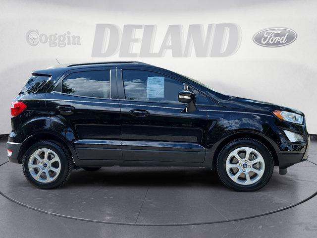 used 2021 Ford EcoSport car, priced at $16,279