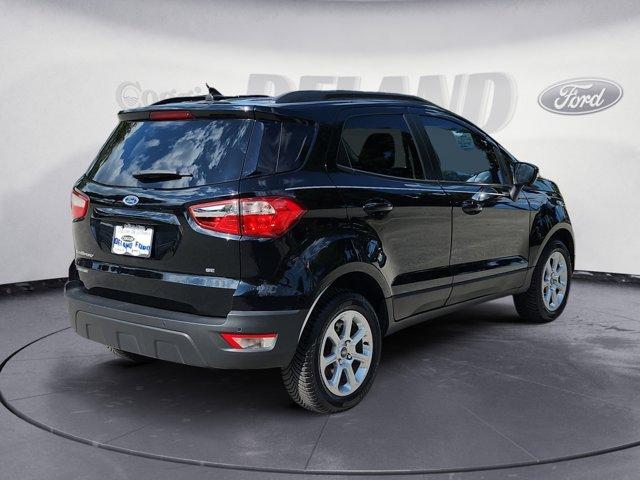 used 2021 Ford EcoSport car, priced at $16,279