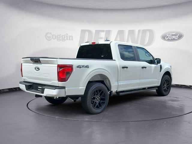 new 2024 Ford F-150 car, priced at $54,187