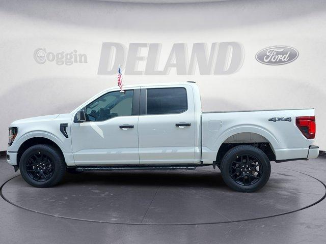 new 2024 Ford F-150 car, priced at $52,760