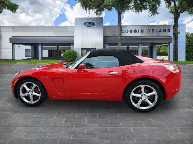 used 2009 Saturn Sky car, priced at $10,986