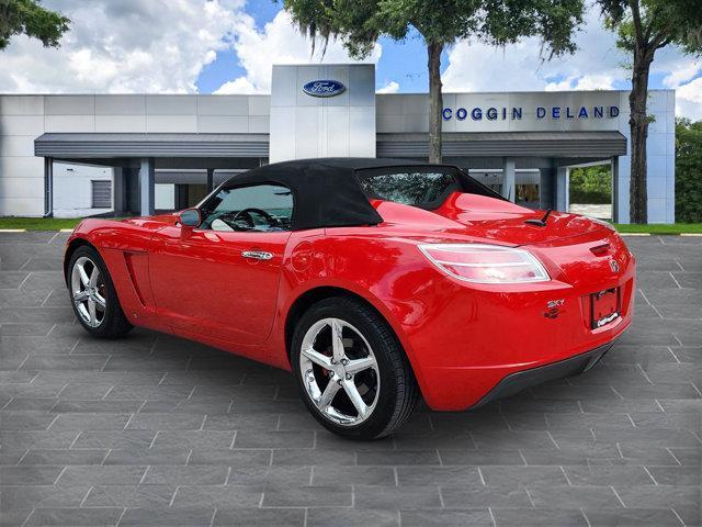 used 2009 Saturn Sky car, priced at $10,986