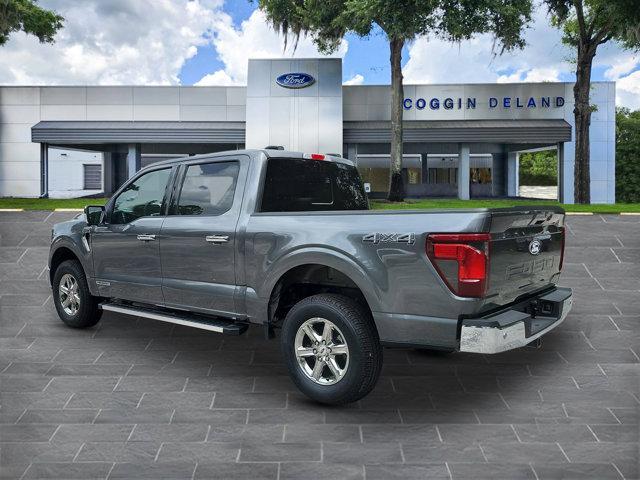 new 2025 Ford F-150 car, priced at $54,999