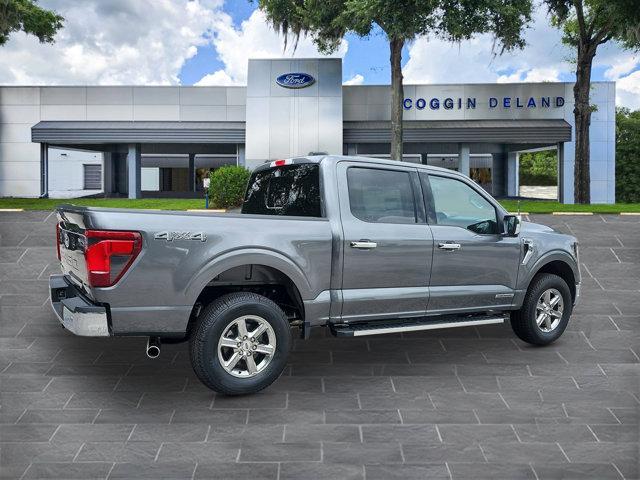 new 2025 Ford F-150 car, priced at $56,999