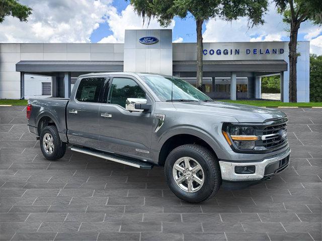 new 2025 Ford F-150 car, priced at $56,999