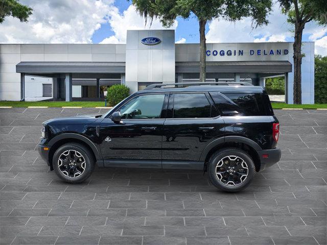 new 2025 Ford Bronco Sport car, priced at $33,281