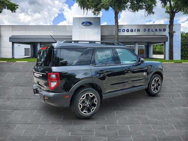 new 2025 Ford Bronco Sport car, priced at $33,281