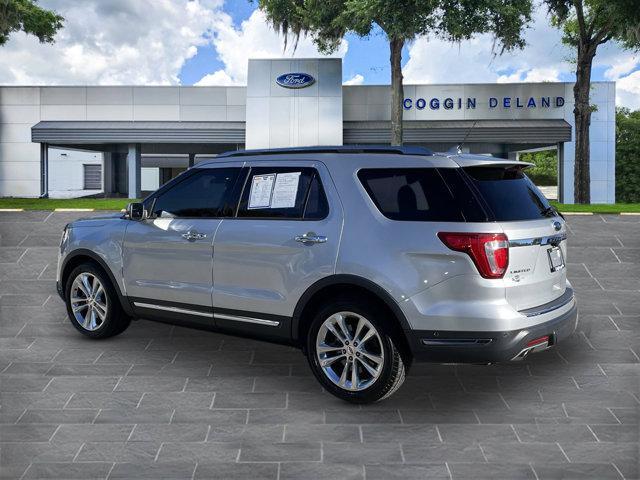 used 2019 Ford Explorer car, priced at $17,978