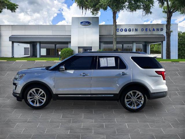 used 2019 Ford Explorer car, priced at $17,978