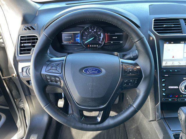 used 2019 Ford Explorer car, priced at $17,978