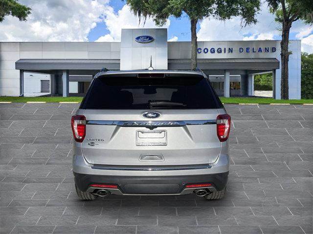 used 2019 Ford Explorer car, priced at $17,978