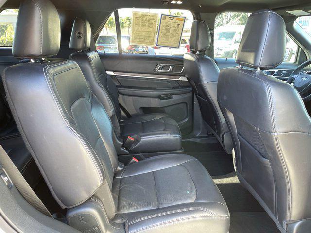 used 2019 Ford Explorer car, priced at $17,978